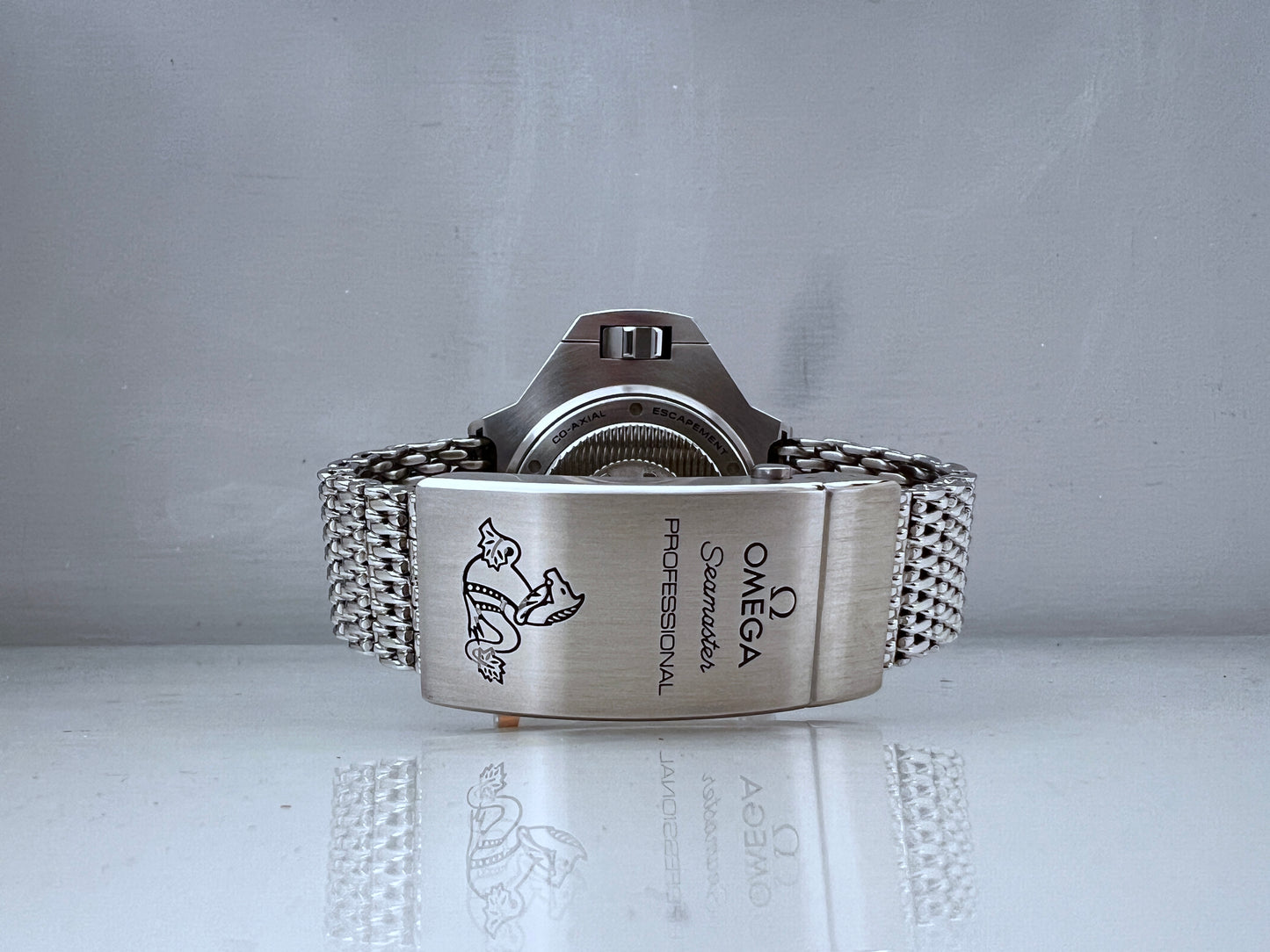 Omega Seamaster Ploprof