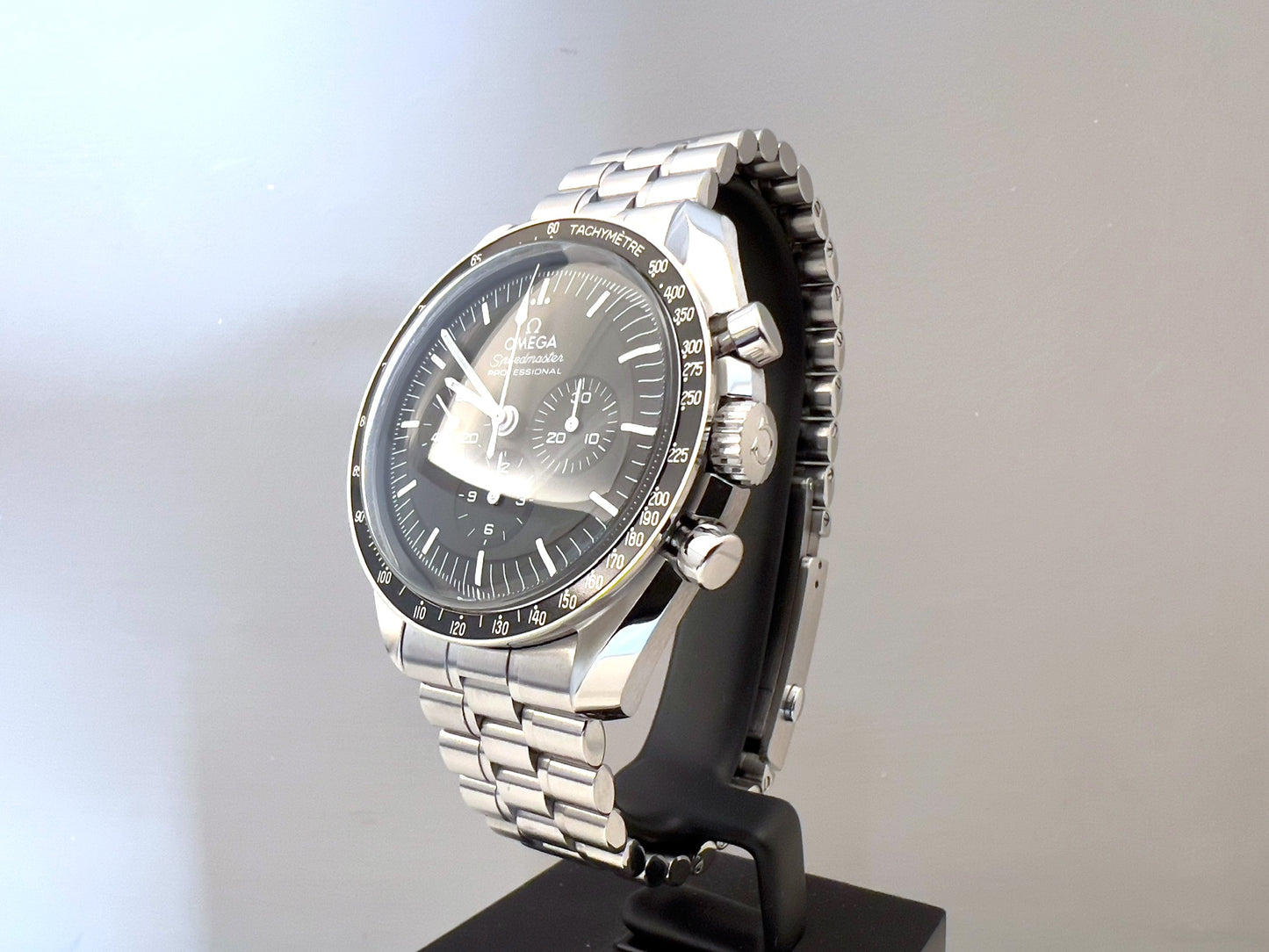 Omega Speedmaster Moonwatch esalite 2022 Full set