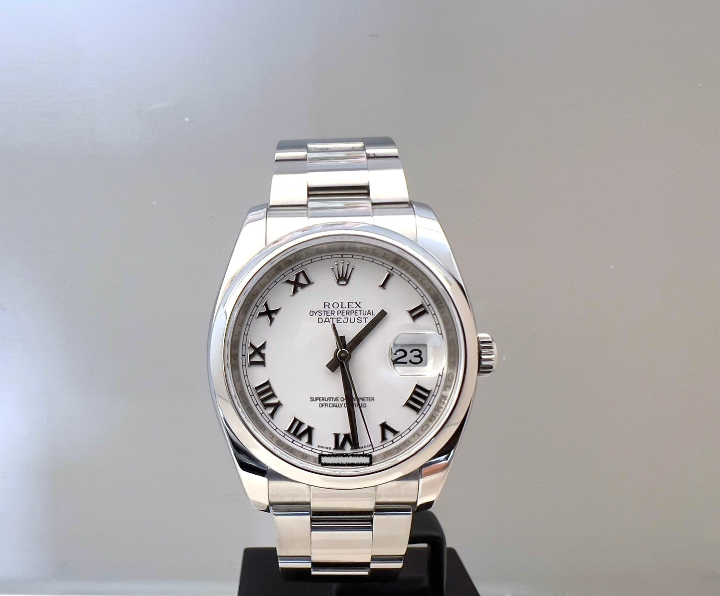 Rolex Datejust 36mm 116200 FULLS SET