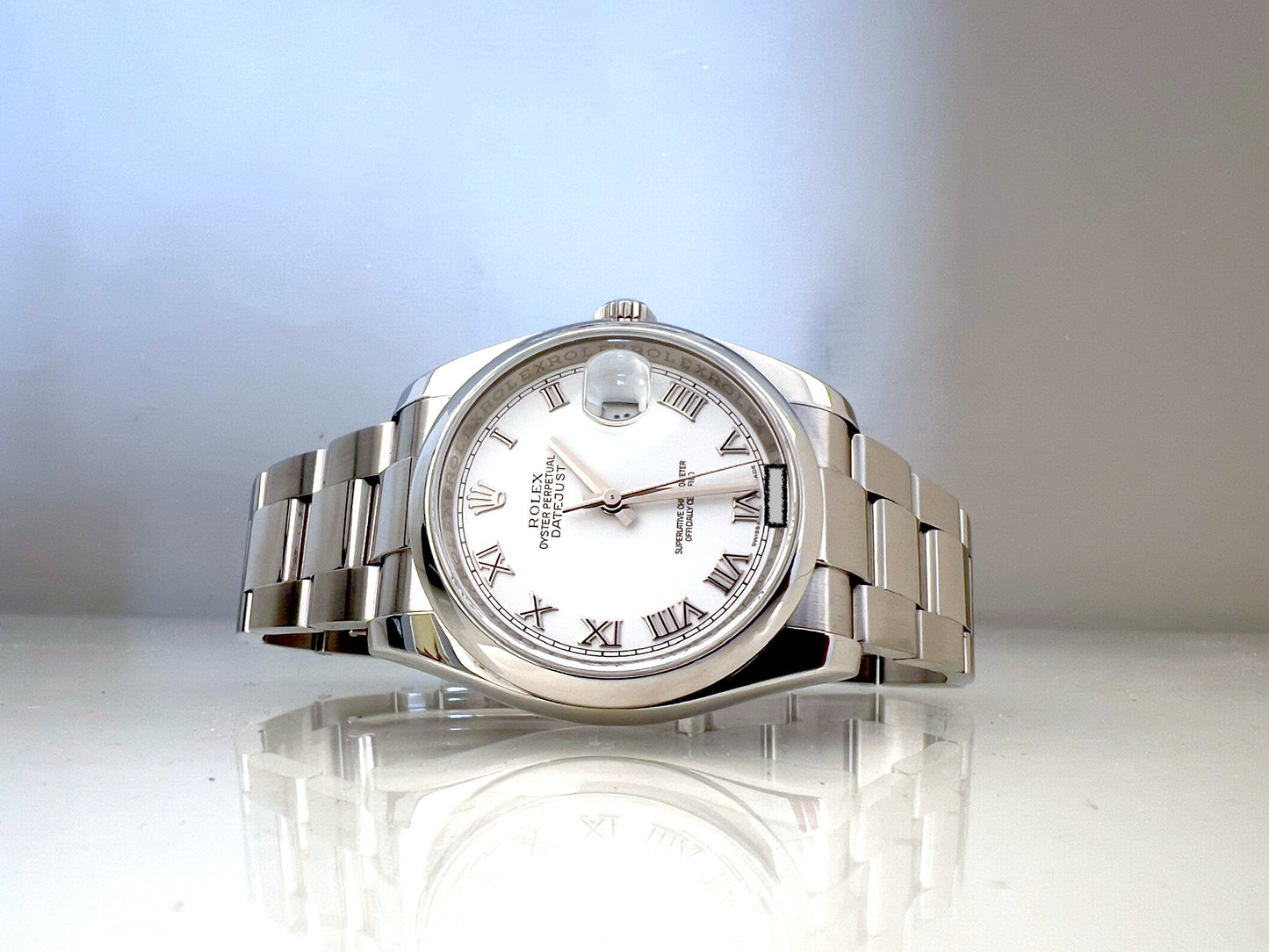 Rolex Datejust 36mm 116200 FULLS SET