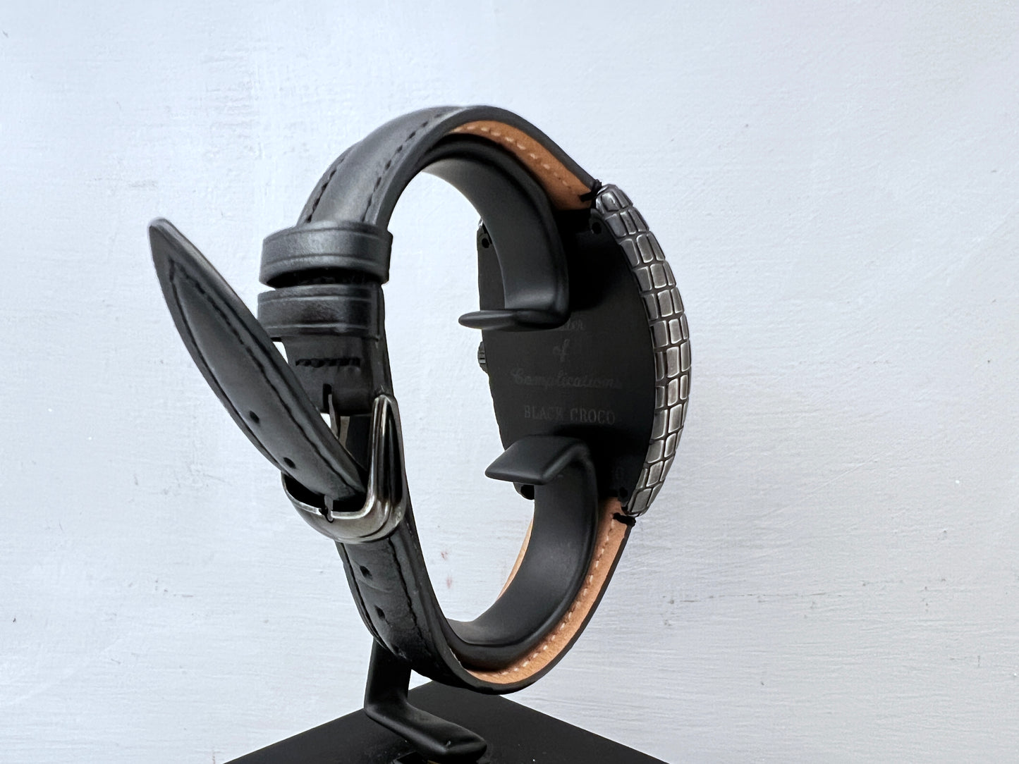 Frank Muller Casablanca Black Croco