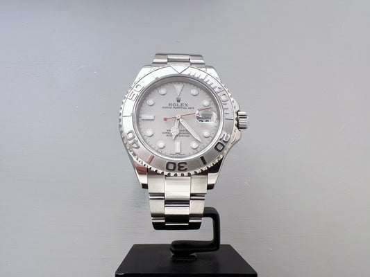 Rolex Yachtmaster 16622 Z Serial 2006