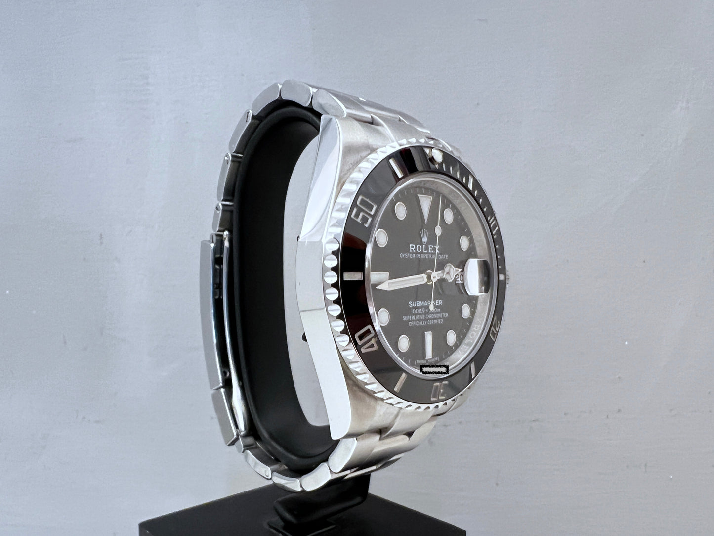 Rolex Submariner 116610 pellicole parziali 2020
