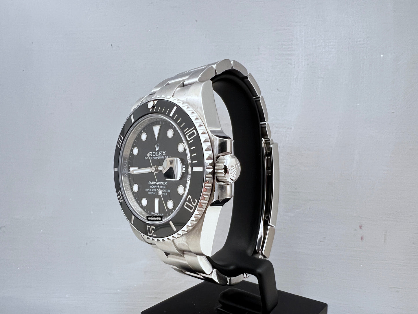 Rolex Submariner 116610 pellicole parziali 2020