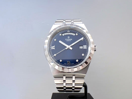 Tudor Royal Daydate 41mm BLU full set