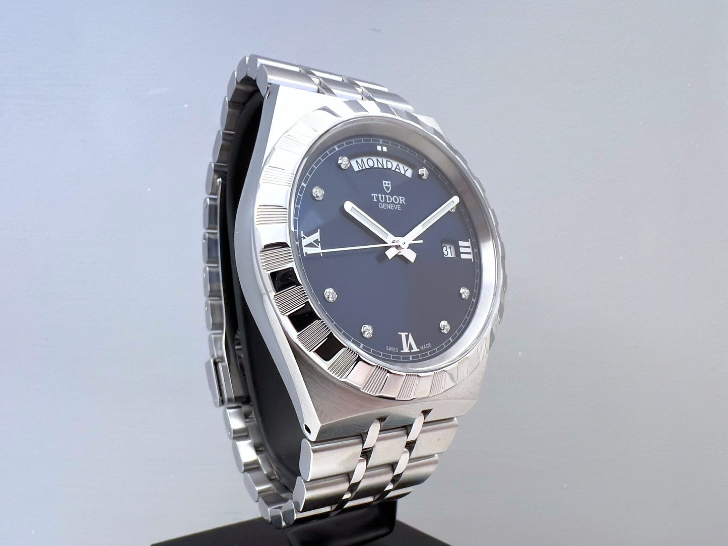 Tudor Royal Daydate 41mm BLU full set