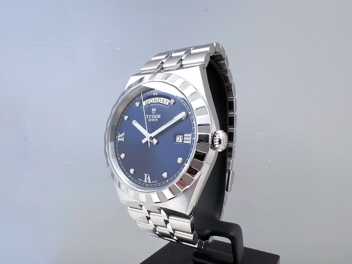 Tudor Royal Daydate 41mm BLU full set