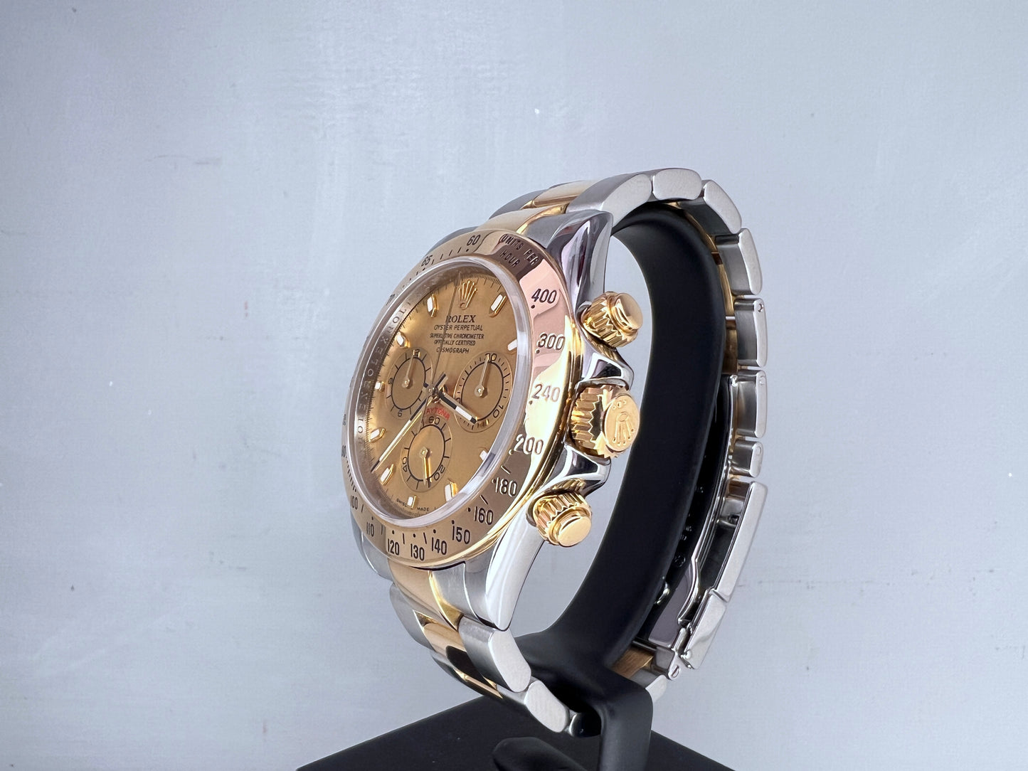Rolex Daytona 116523 full set - service ufficiale Rolex