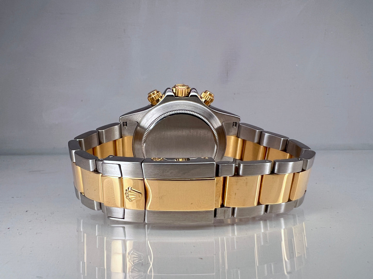 Rolex Daytona 116523 full set - service ufficiale Rolex