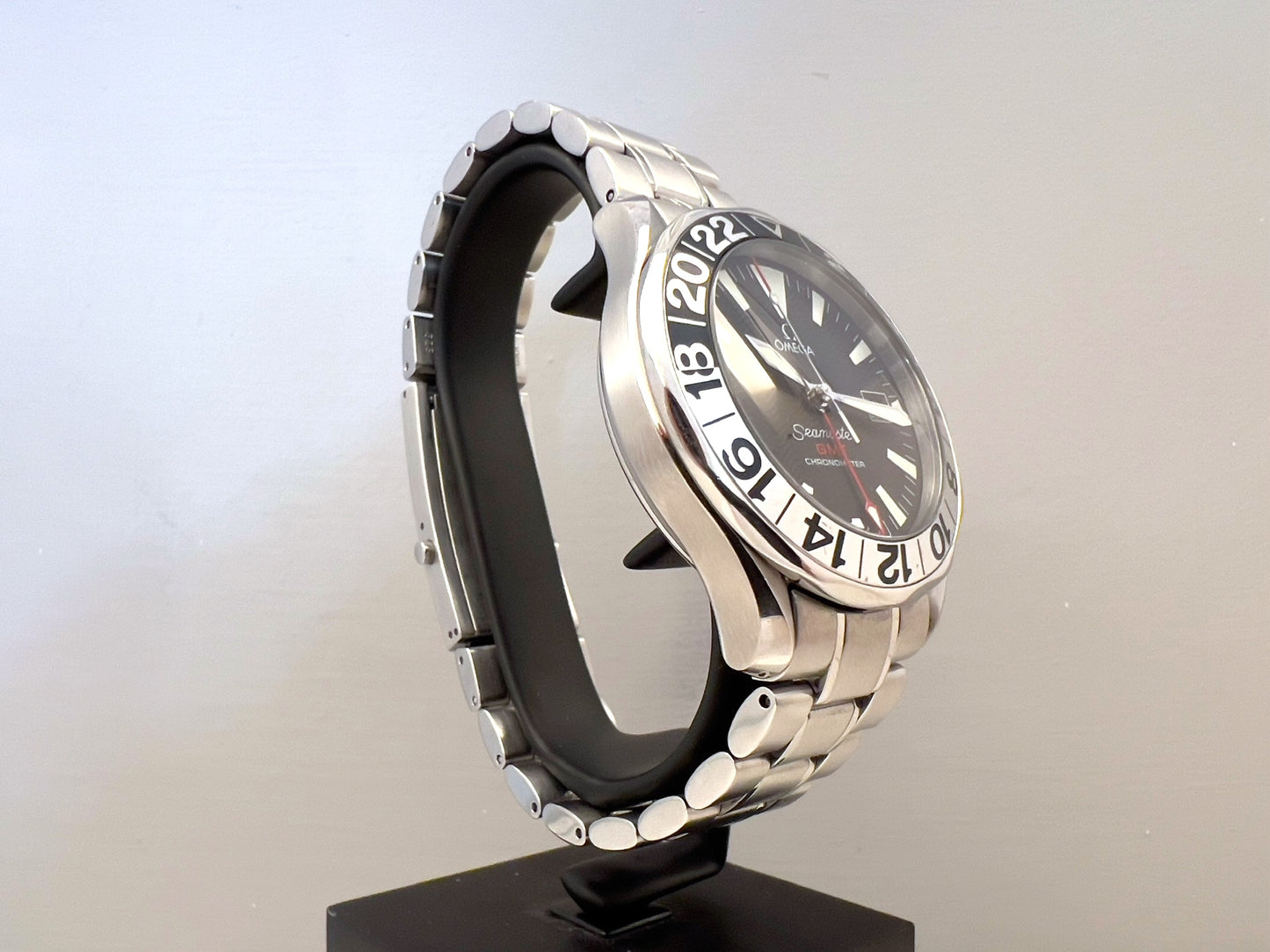 Omega Seamaster GMT Limited Edition Jerry Lopez FULL SET