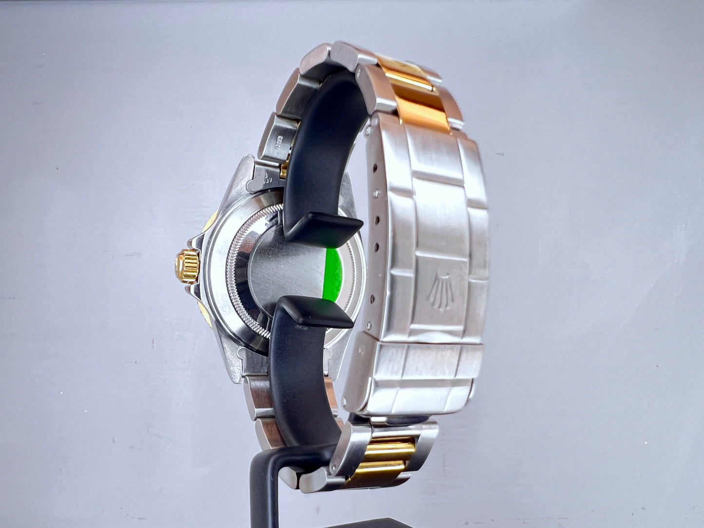 Rolex Submariner 16613 VIOLA full set doppia ghiera