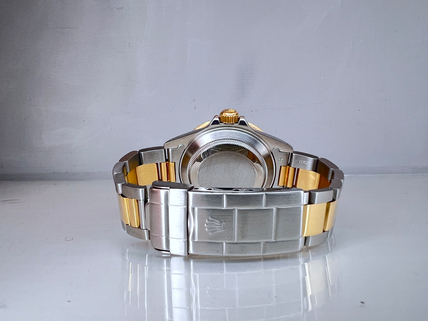 Rolex Submariner 16613 VIOLA full set doppia ghiera