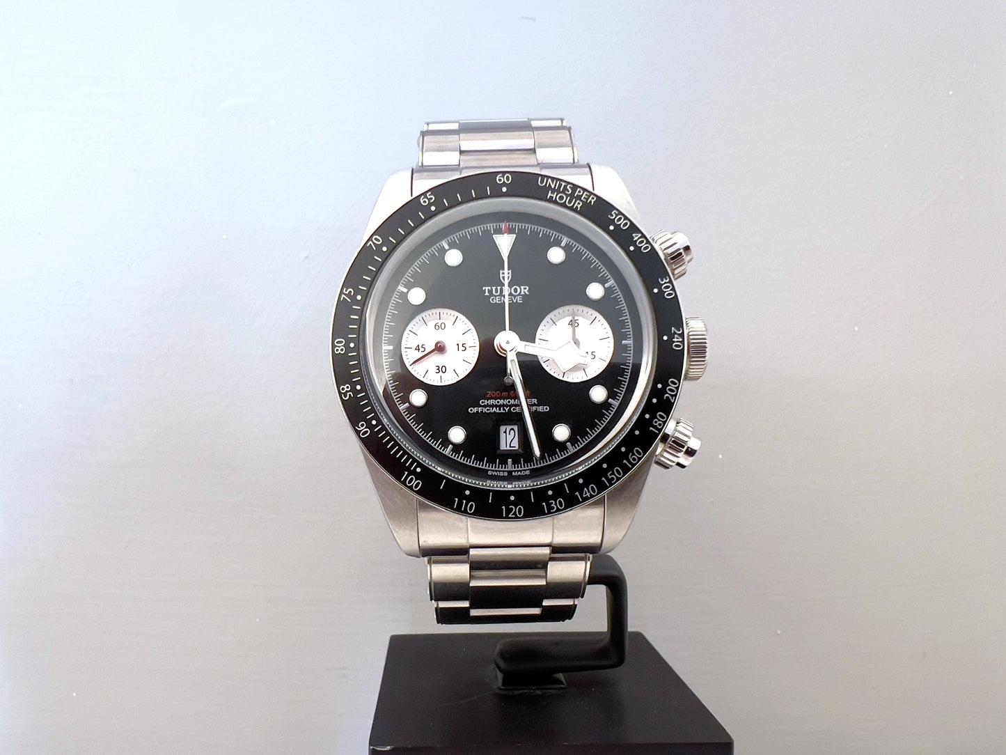 Tudor Black Bay chrono 2023 FULL SET