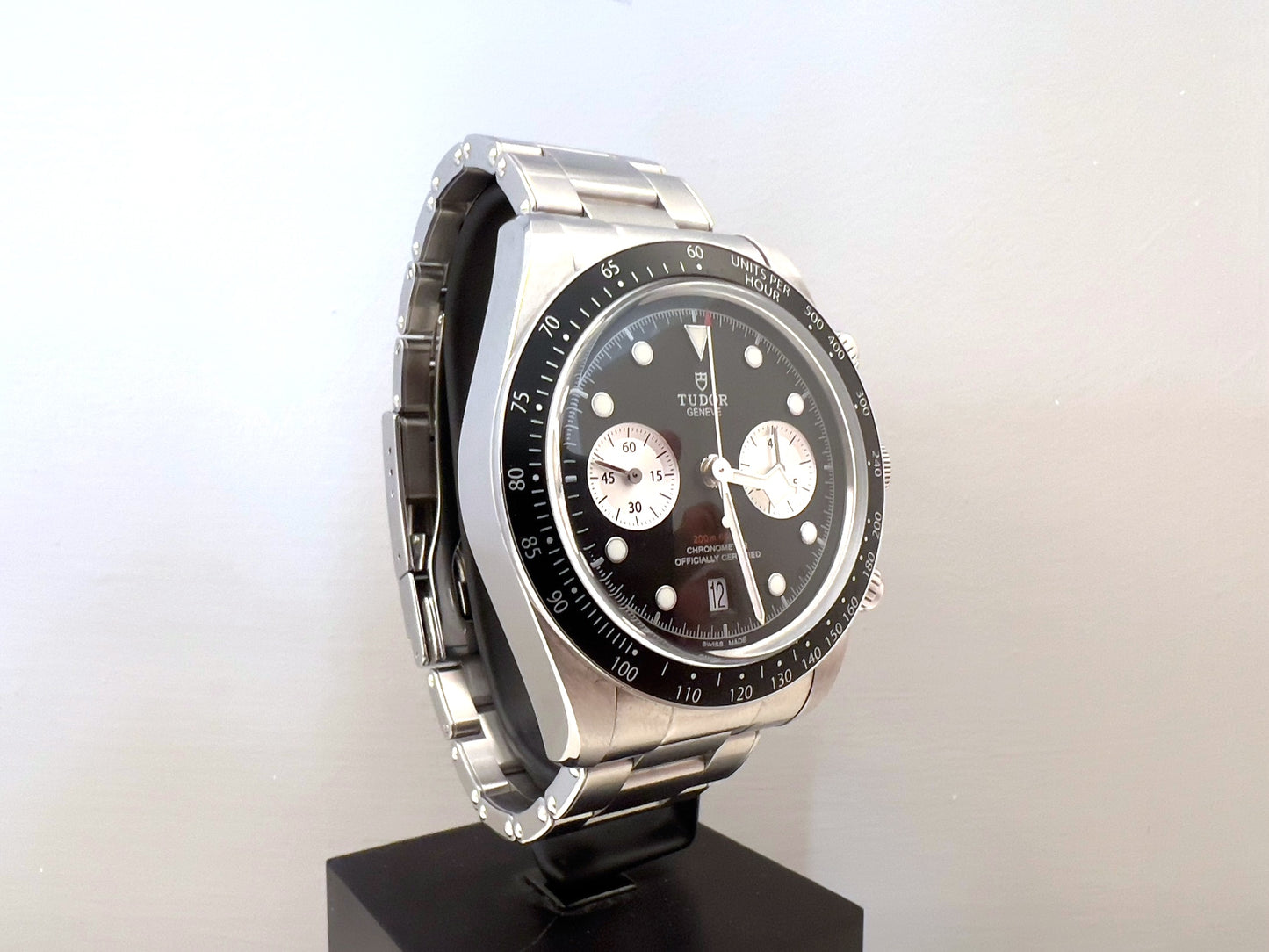 Tudor Black Bay chrono 2023 FULL SET