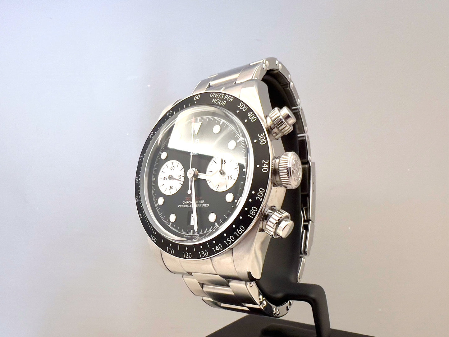 Tudor Black Bay chrono 2023 FULL SET