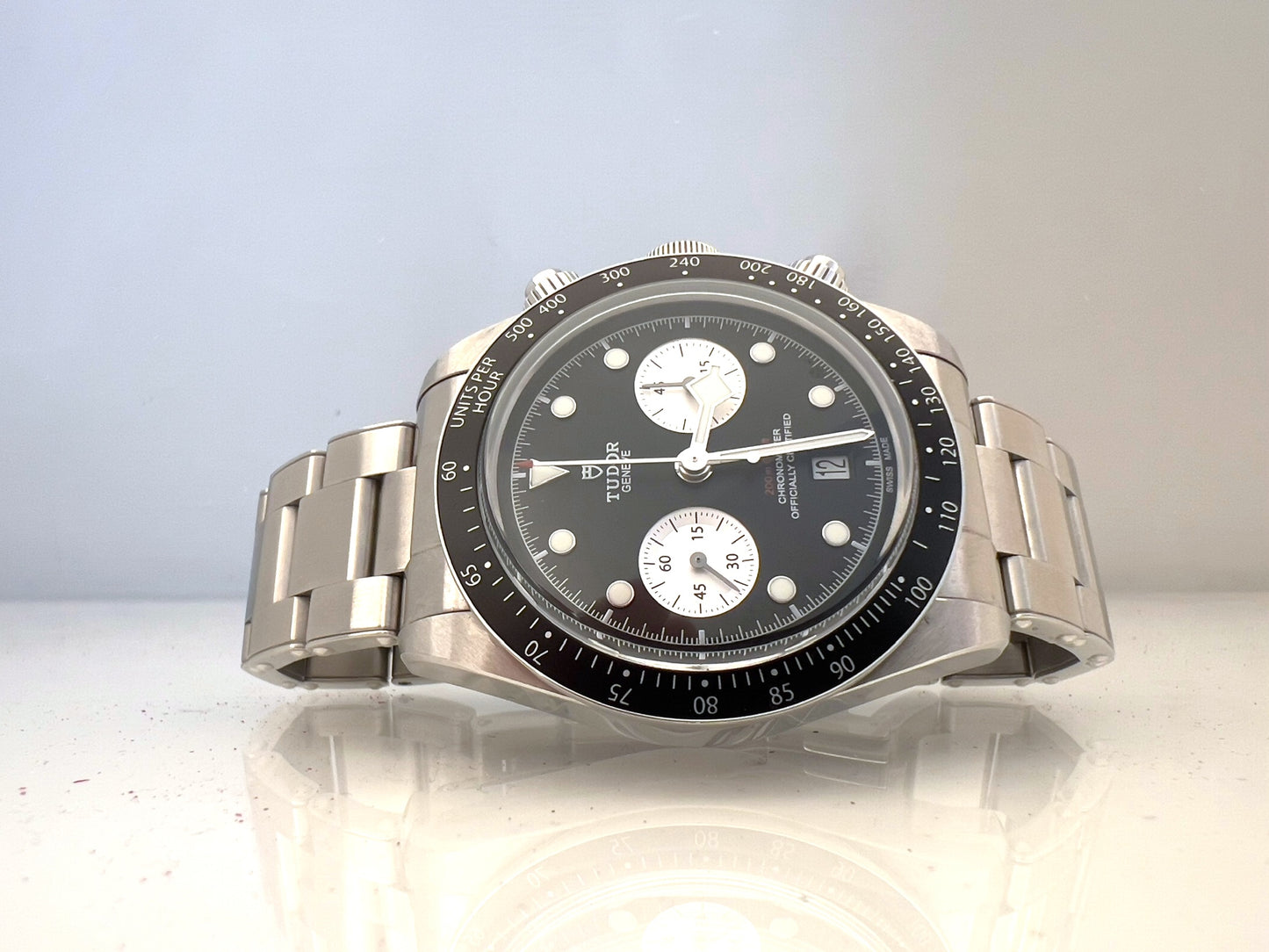 Tudor Black Bay chrono 2023 FULL SET