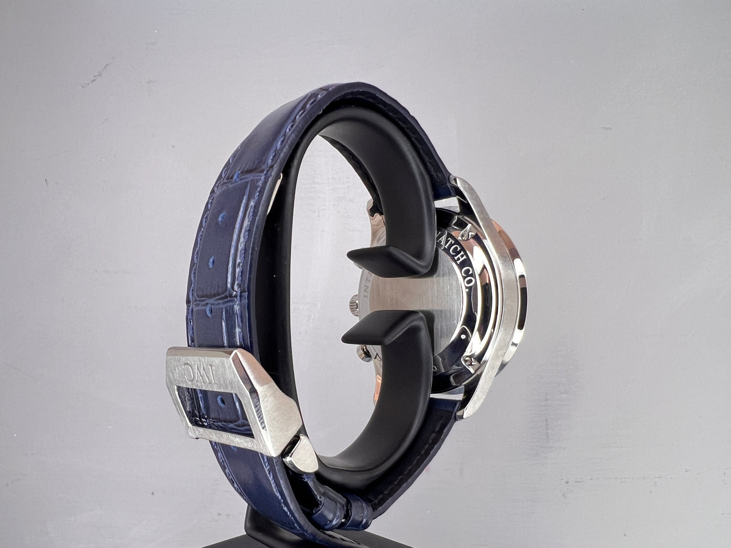 IWC Portoghese full set doppio cinturino