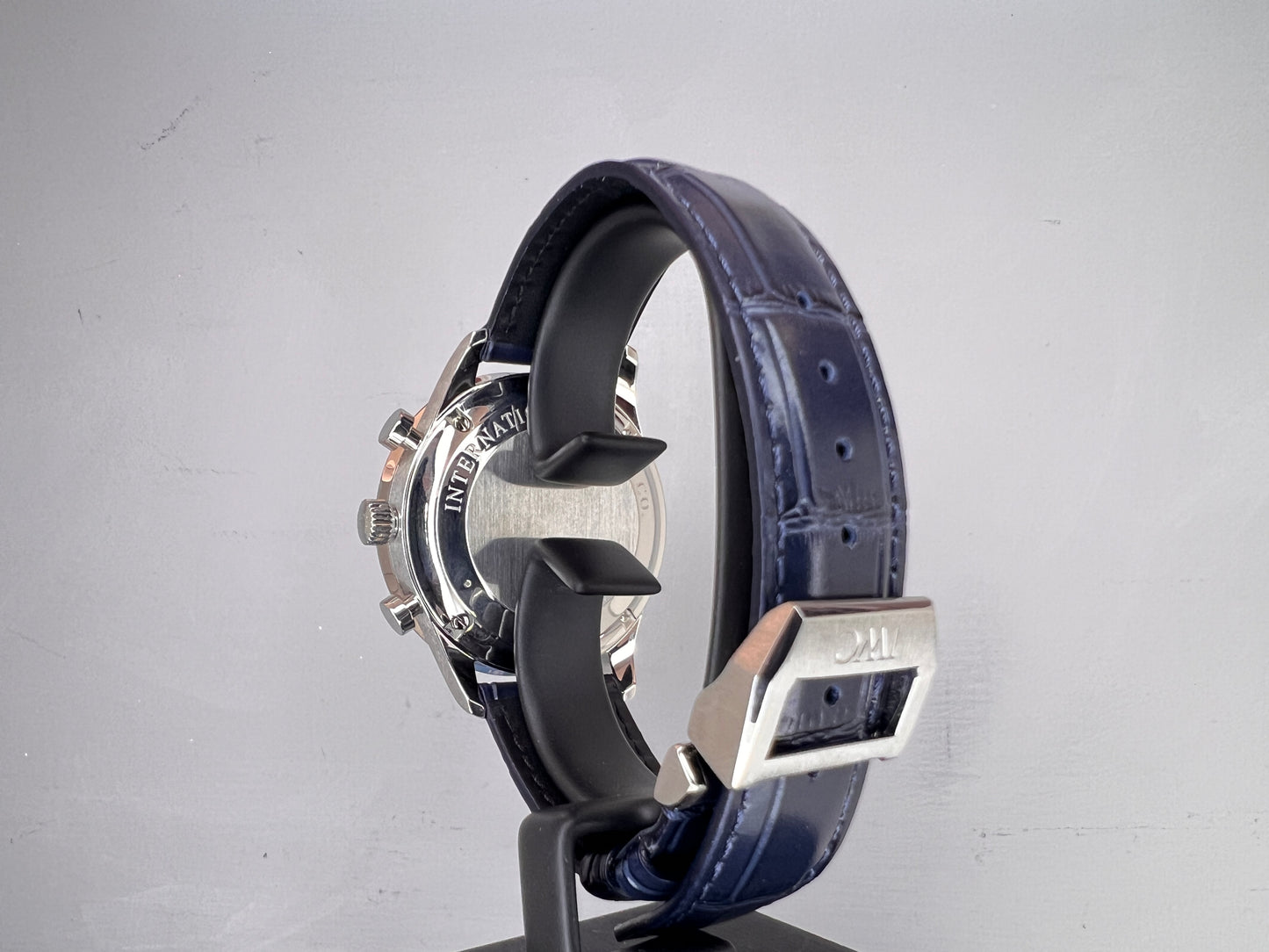 IWC Portoghese full set doppio cinturino