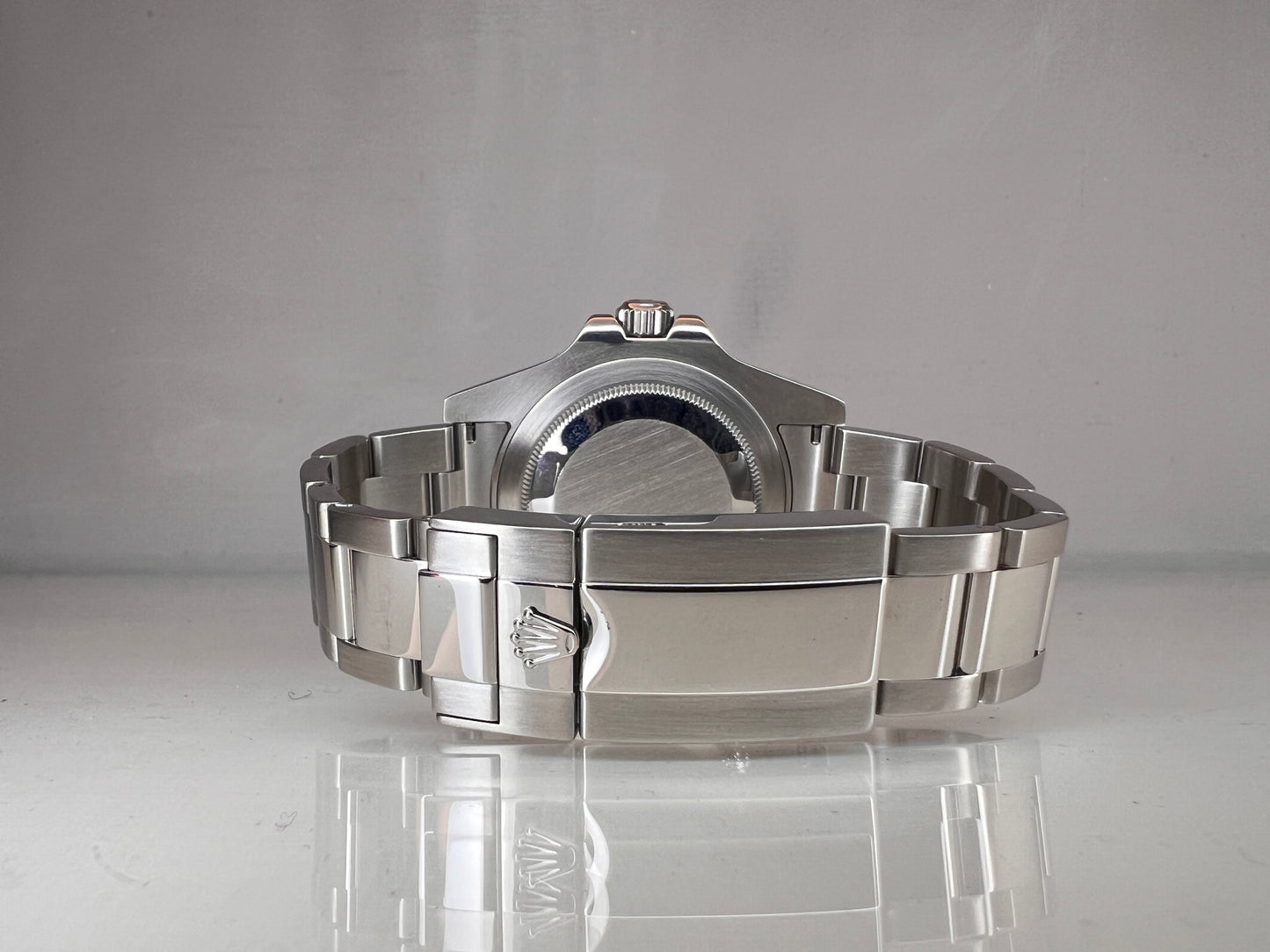 Rolex GMT Batman 116710 BLNR full set