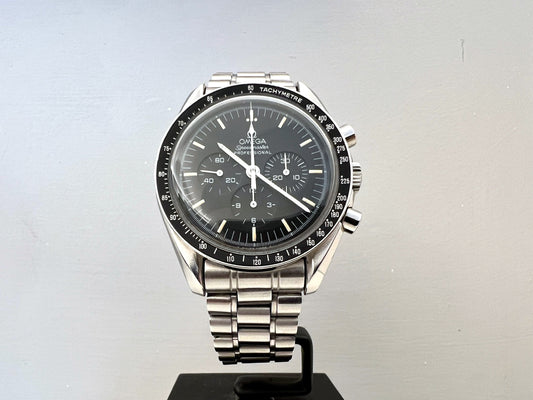 Omega Speedmaster Moonwatch 345.022 full set and serviced
