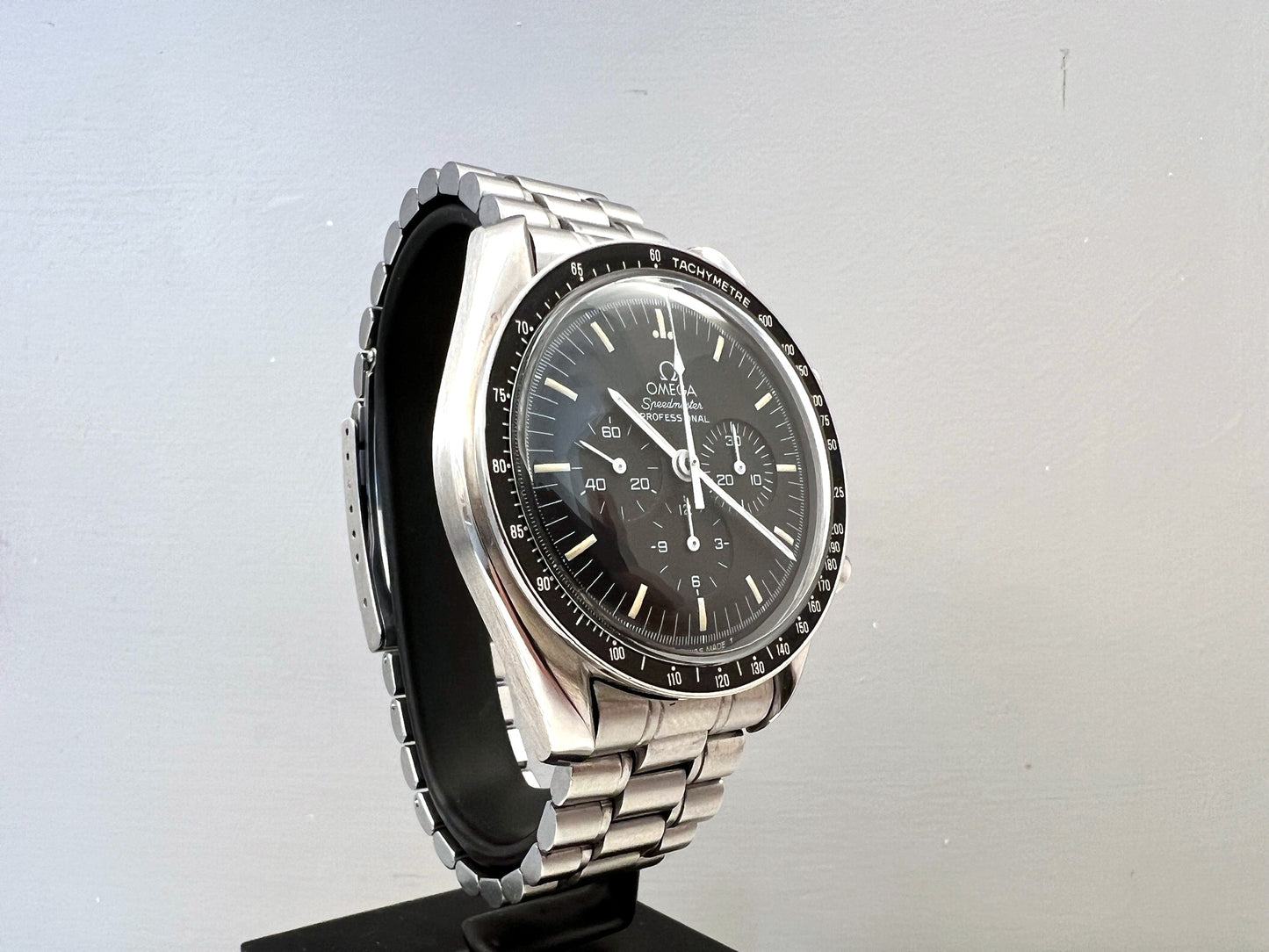 Omega Speedmaster Moonwatch 345.022 full set and serviced