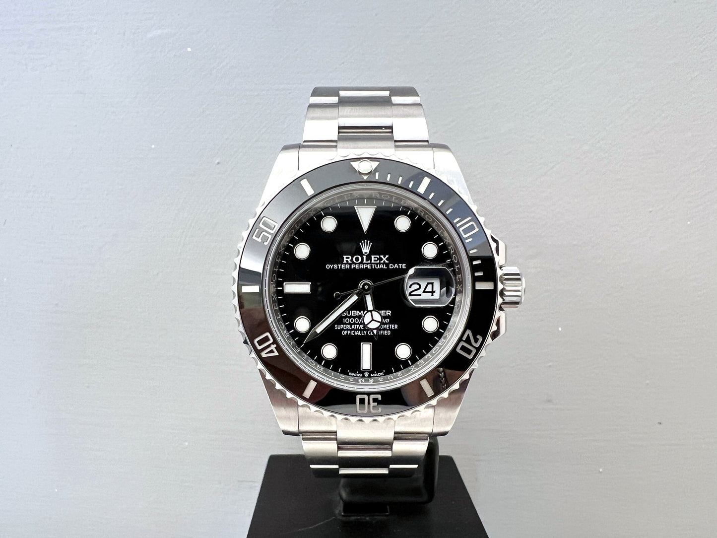 Rolex Submariner 126610 2022 full set