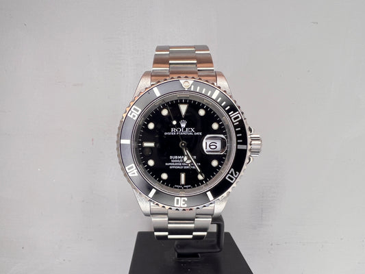 Rolex Submariner 16610