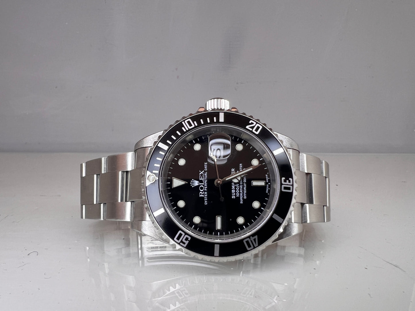 Rolex Submariner 16610