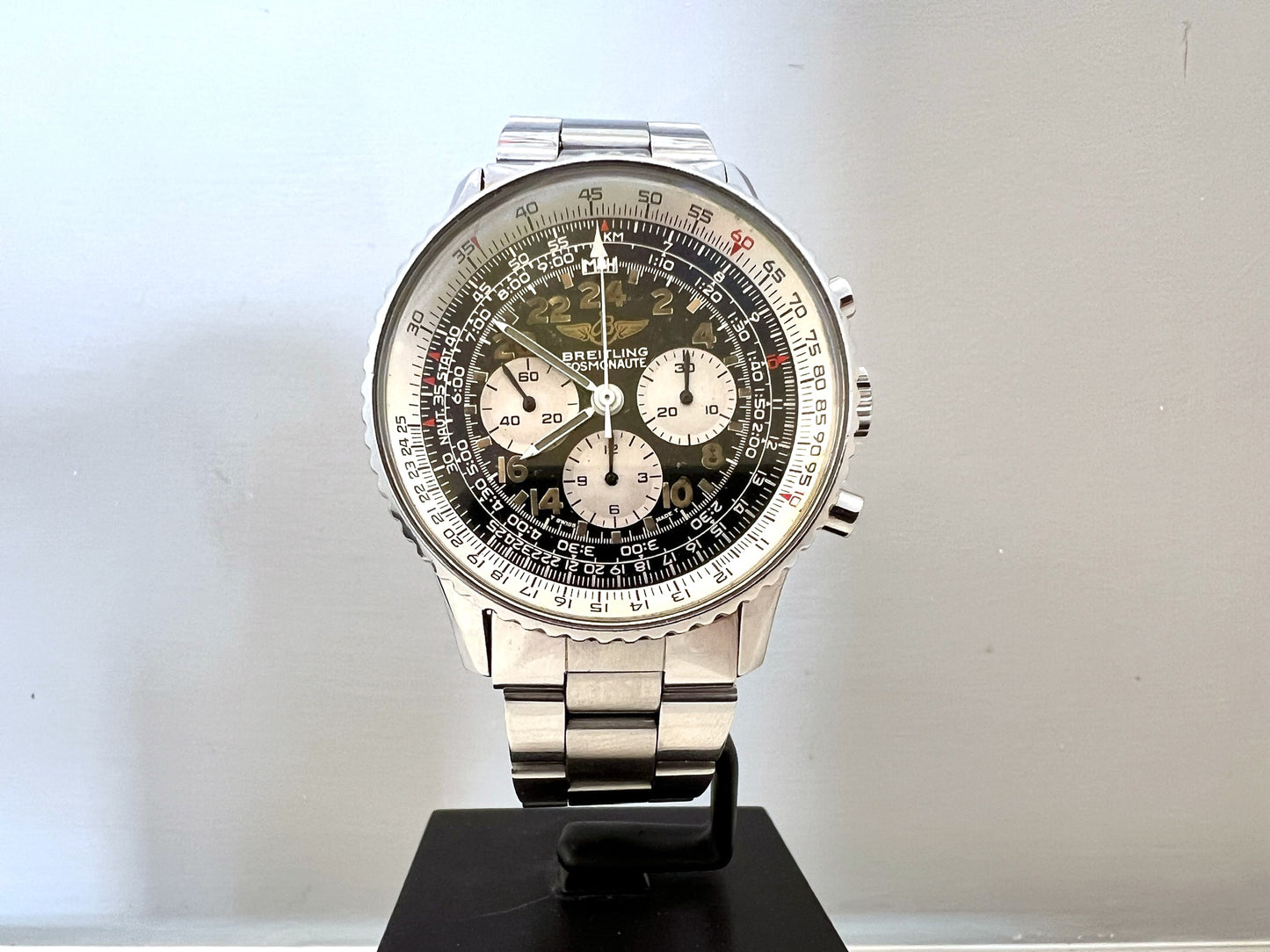 Breitling Navitimer Cosmonaute A12019 FULL SET - SERVICED