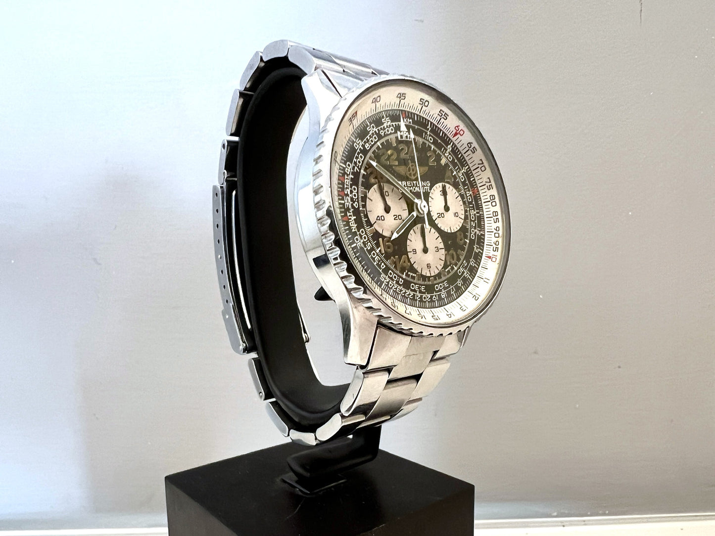 Breitling Navitimer Cosmonaute A12019 FULL SET - SERVICED