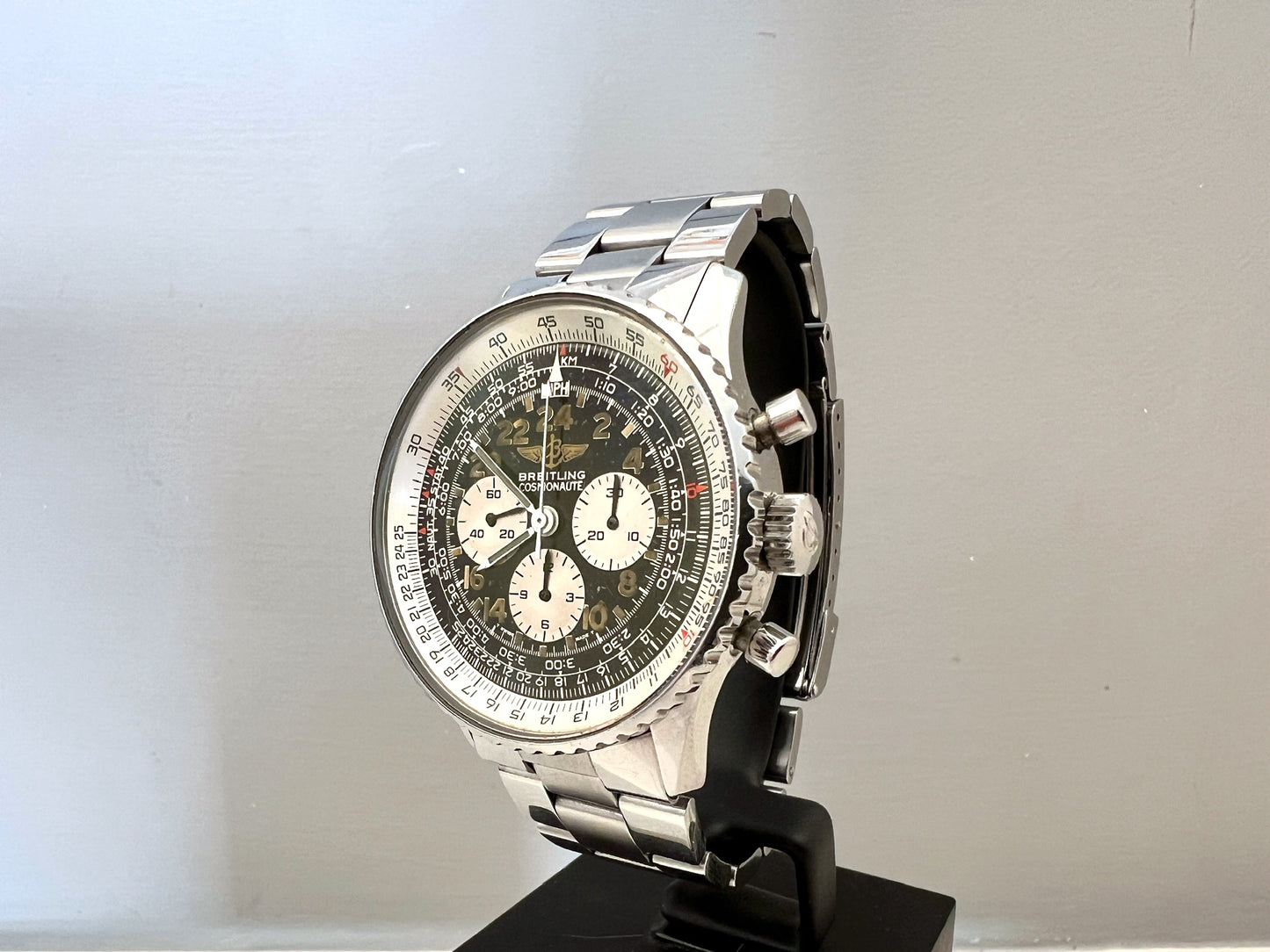 Breitling Navitimer Cosmonaute A12019 FULL SET - SERVICED