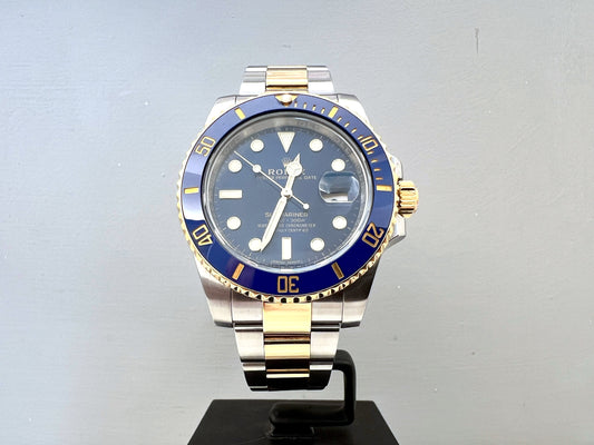 Rolex Submariner 116613 ceramic full set