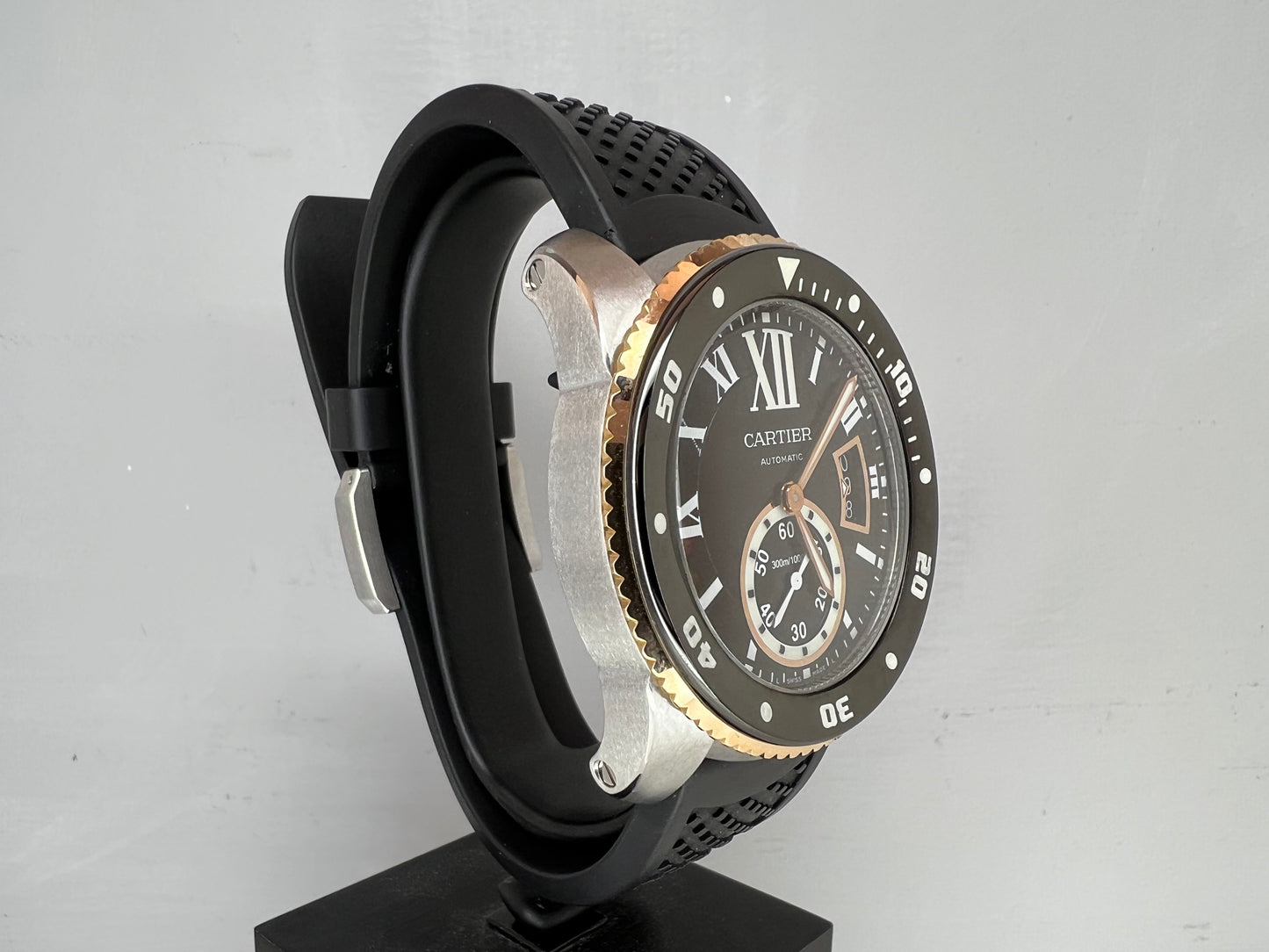 Cartier Calibre De Cartier Diver full set