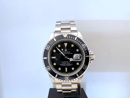 Rolex Submariner 16610