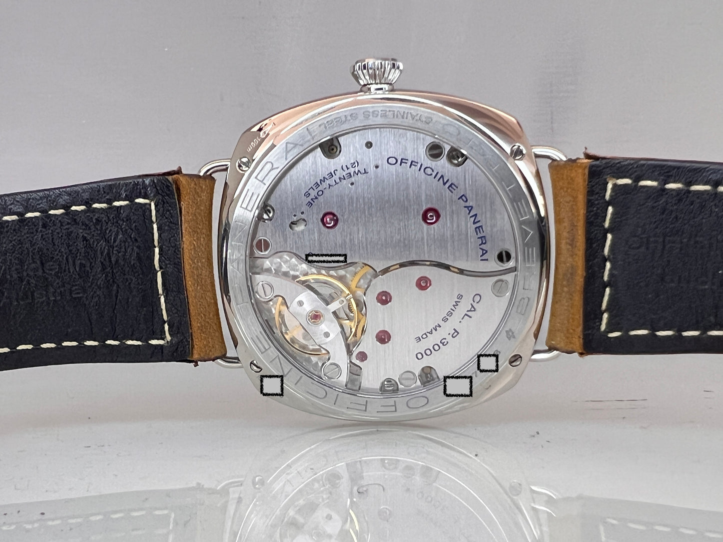 Panerai Radiomir 00424 3gg.
