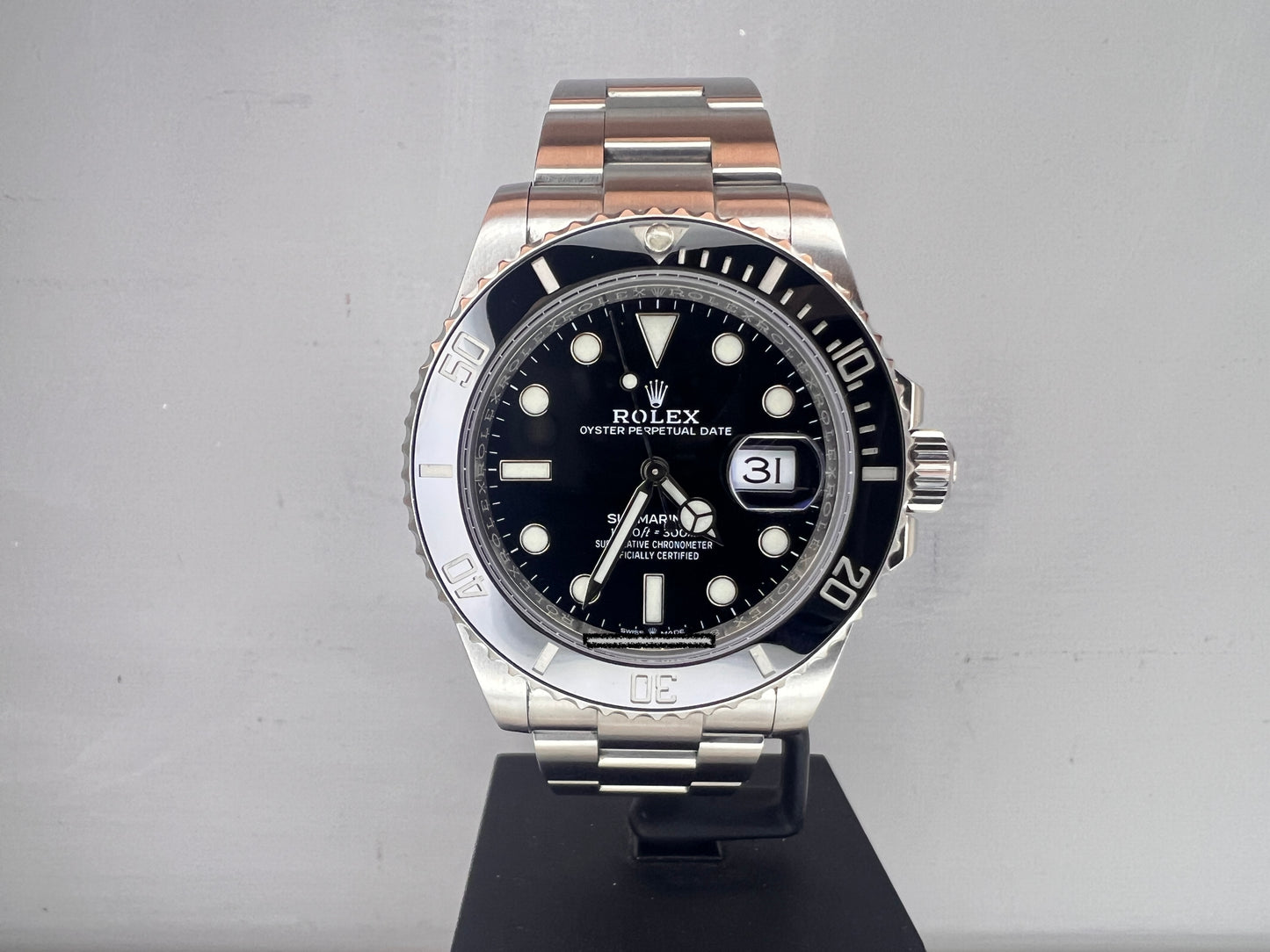 Rolex Submariner 126610 full set