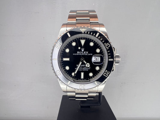 Rolex Submariner 126610 full set