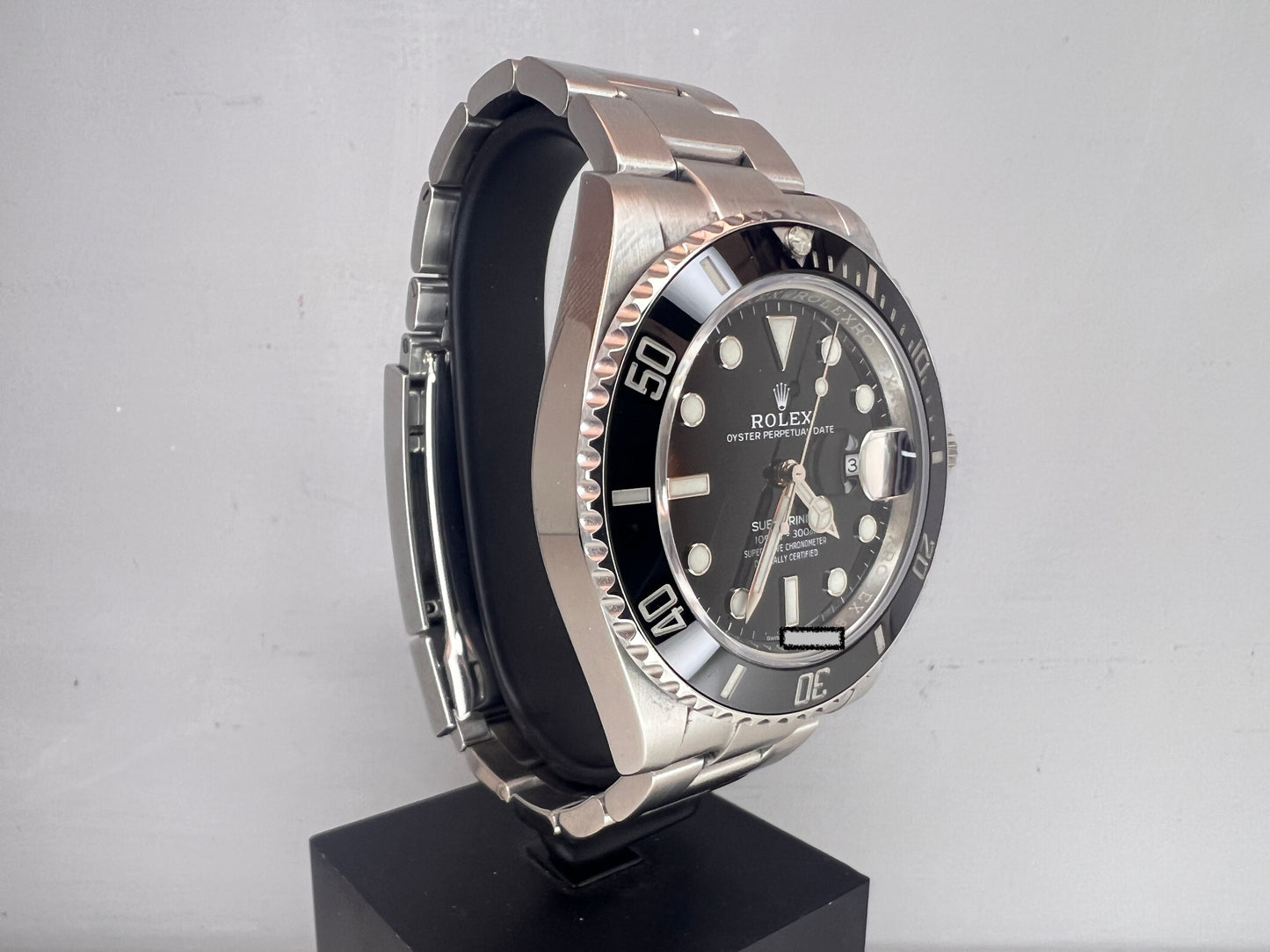 Rolex Submariner 126610 full set
