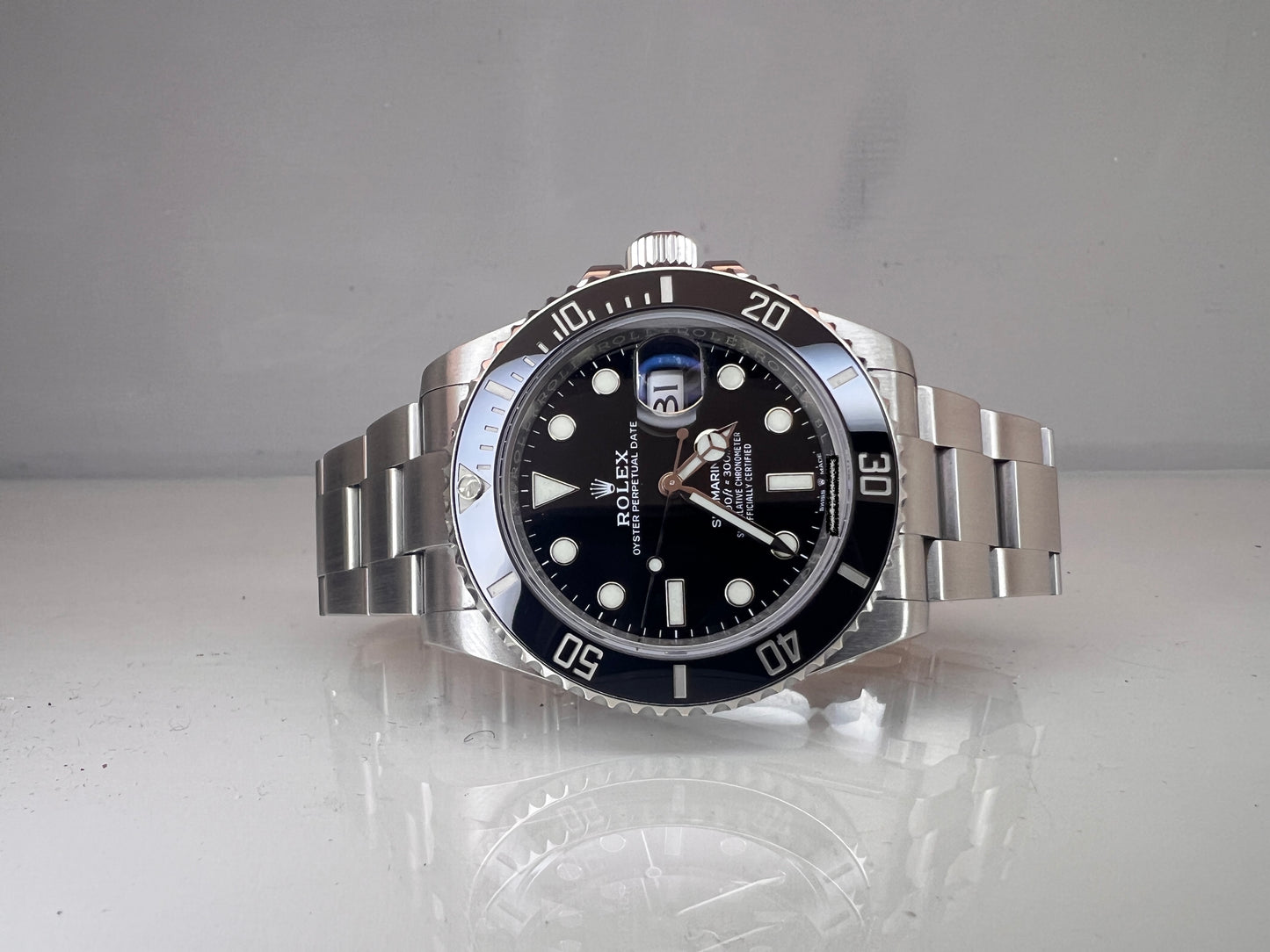 Rolex Submariner 126610 full set