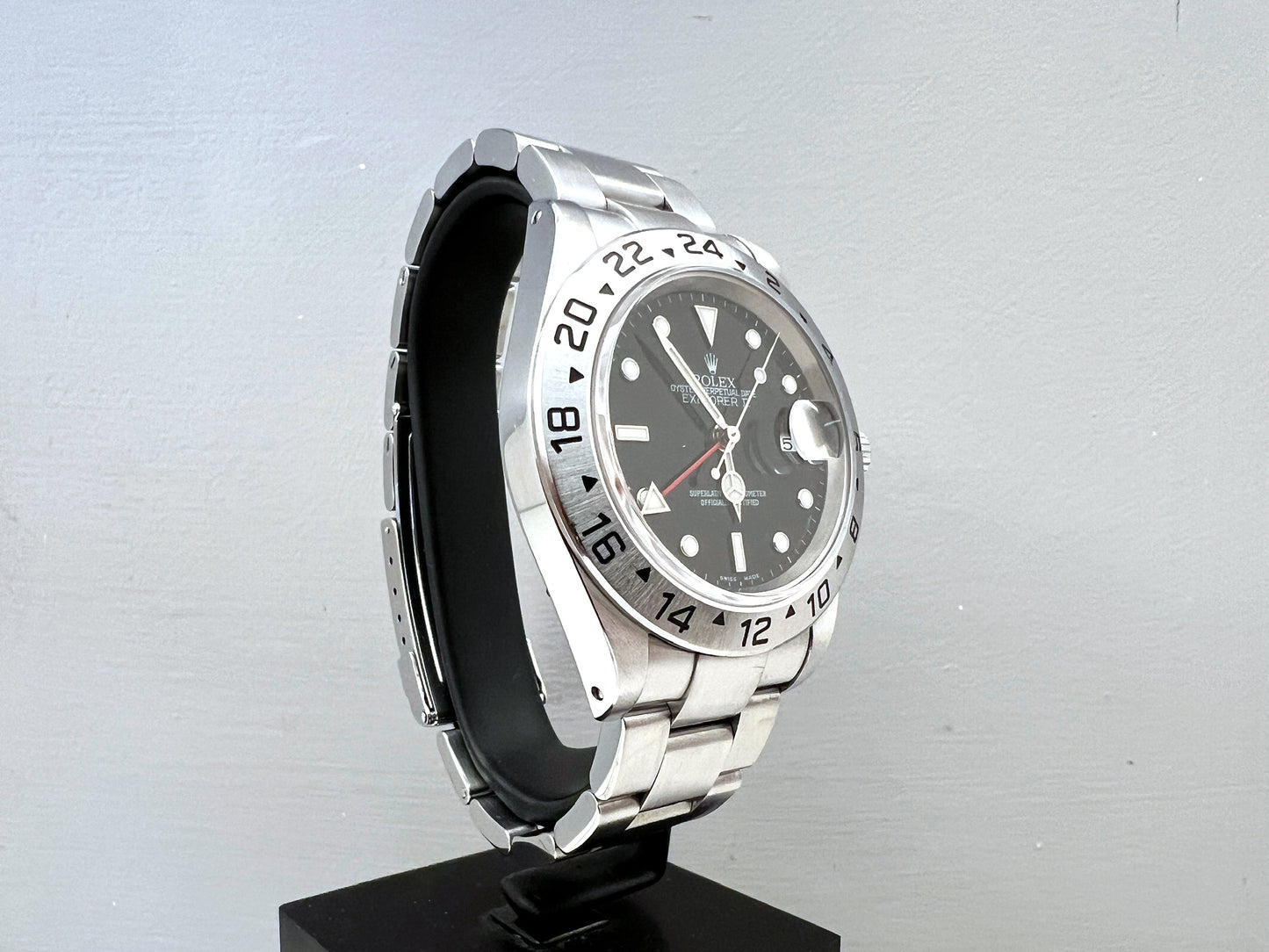 Rolex Explorer II 16570 SEL