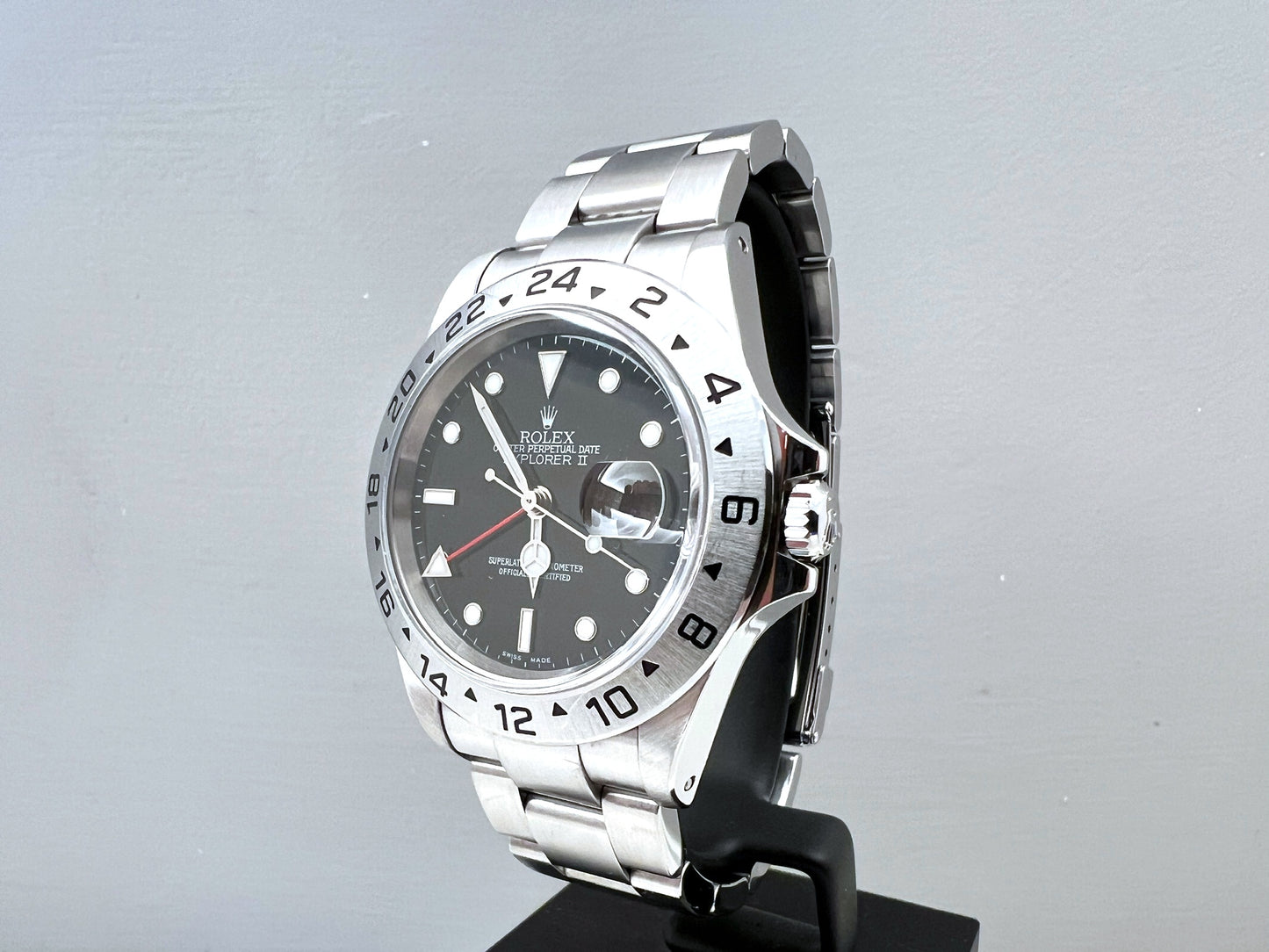 Rolex Explorer II 16570 SEL