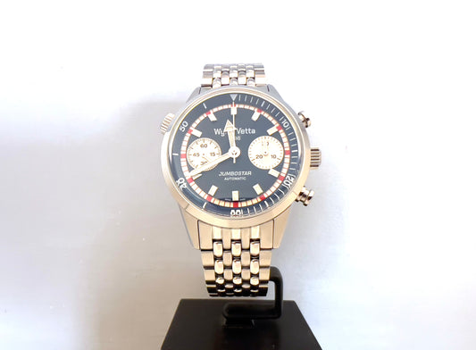 Wyler Vetta Jumbostar Chrono 40mm full set 2024