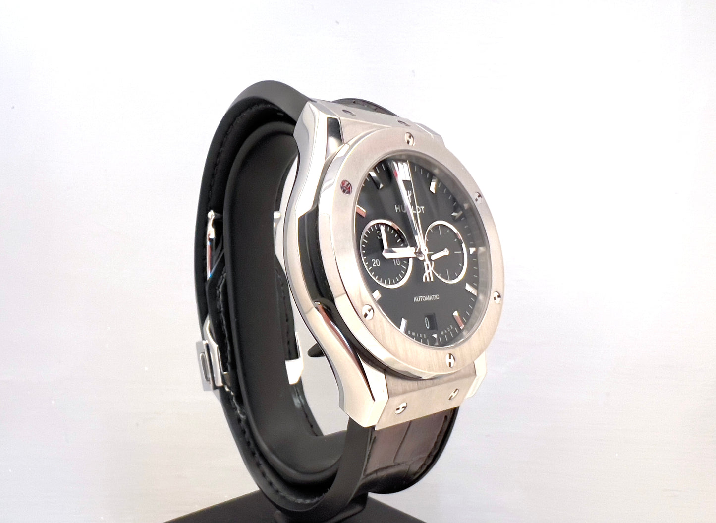 Hublot Classic Fusion Chrono 42mm full set