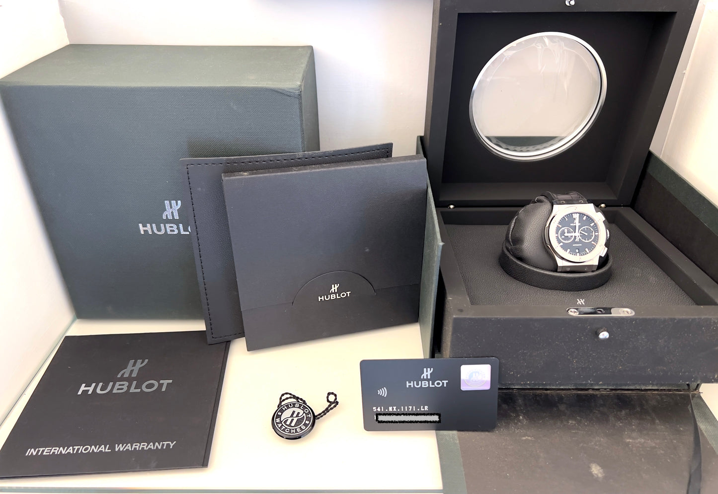 Hublot Classic Fusion Chrono 42mm
