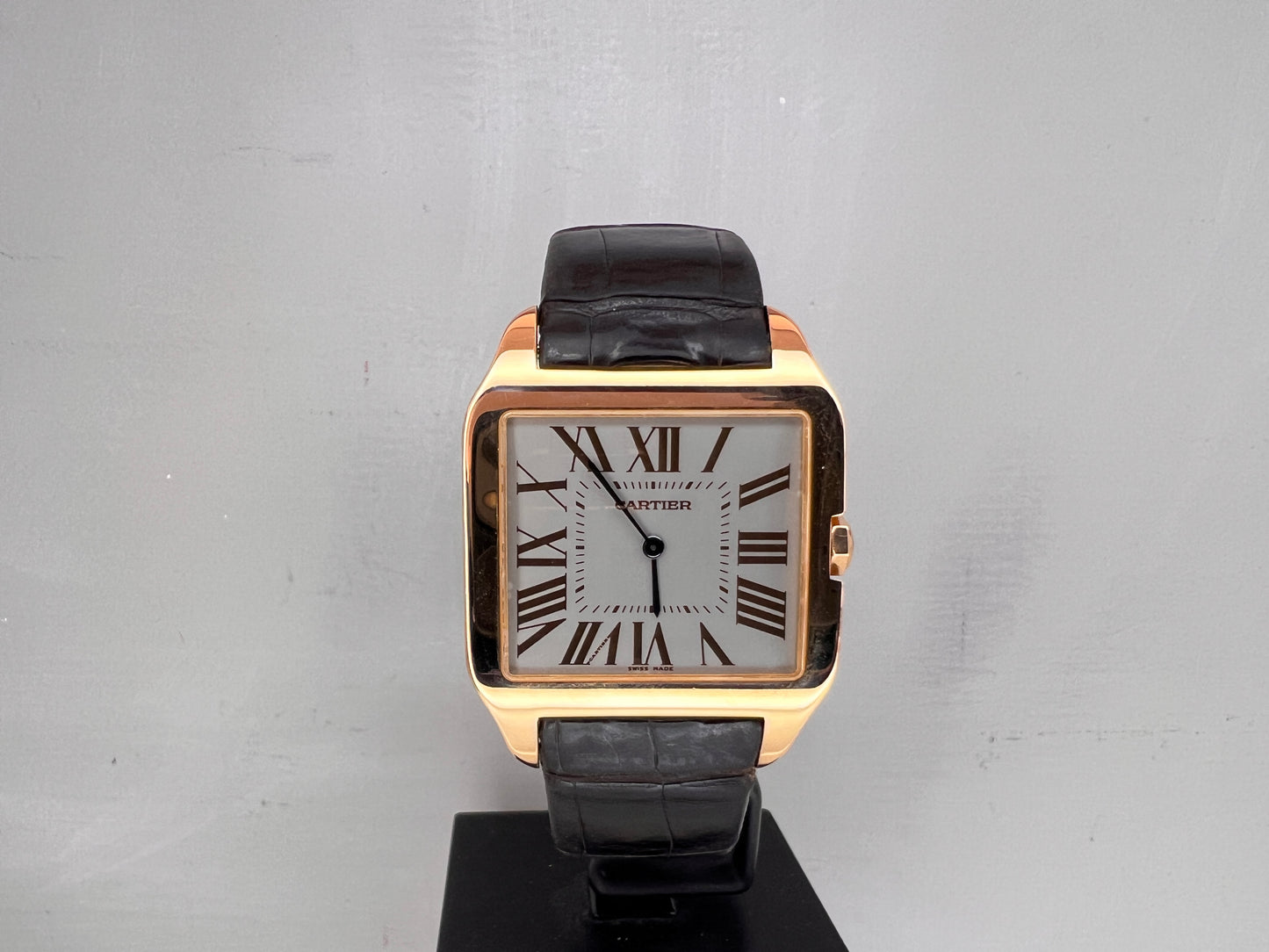 Cartier Santos Dumont