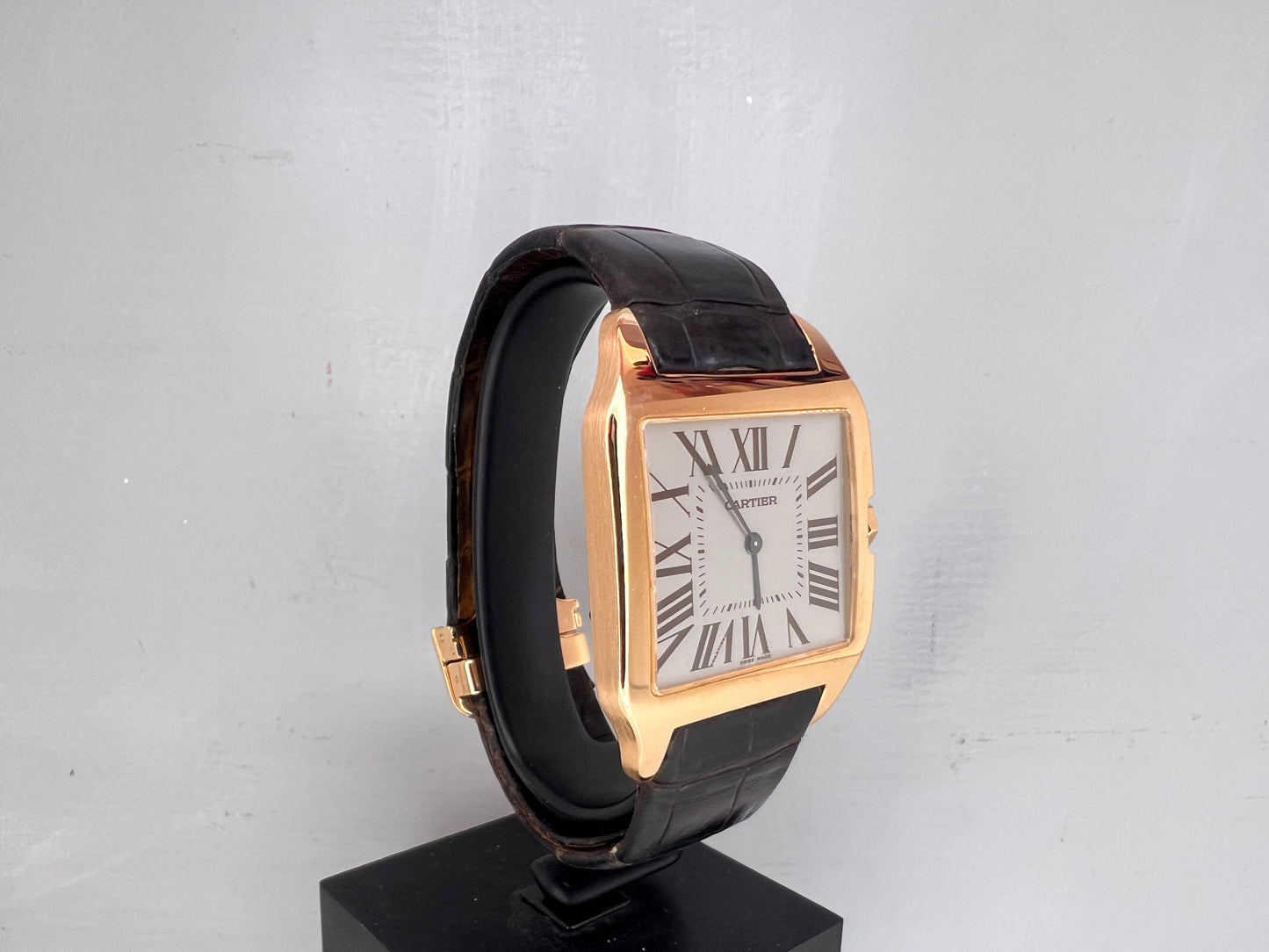 Cartier Santos Dumont