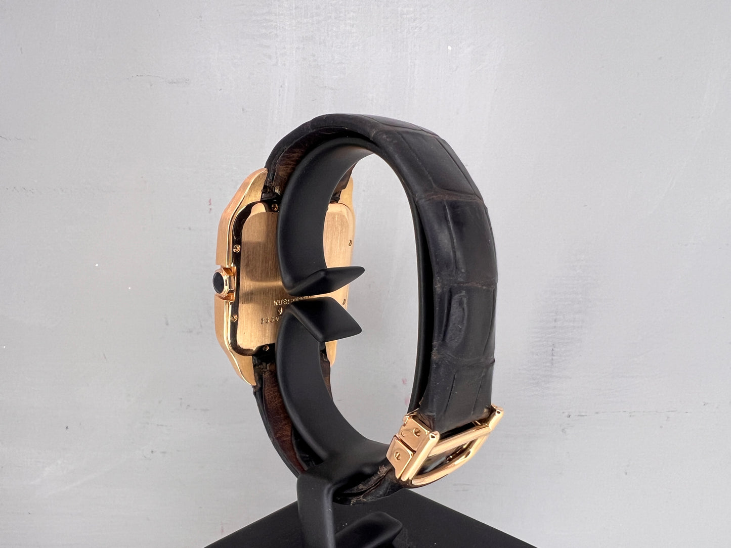 Cartier Santos Dumont
