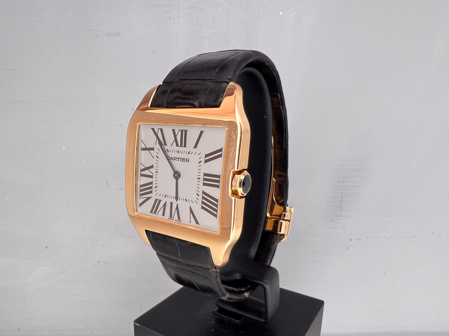 Cartier Santos Dumont