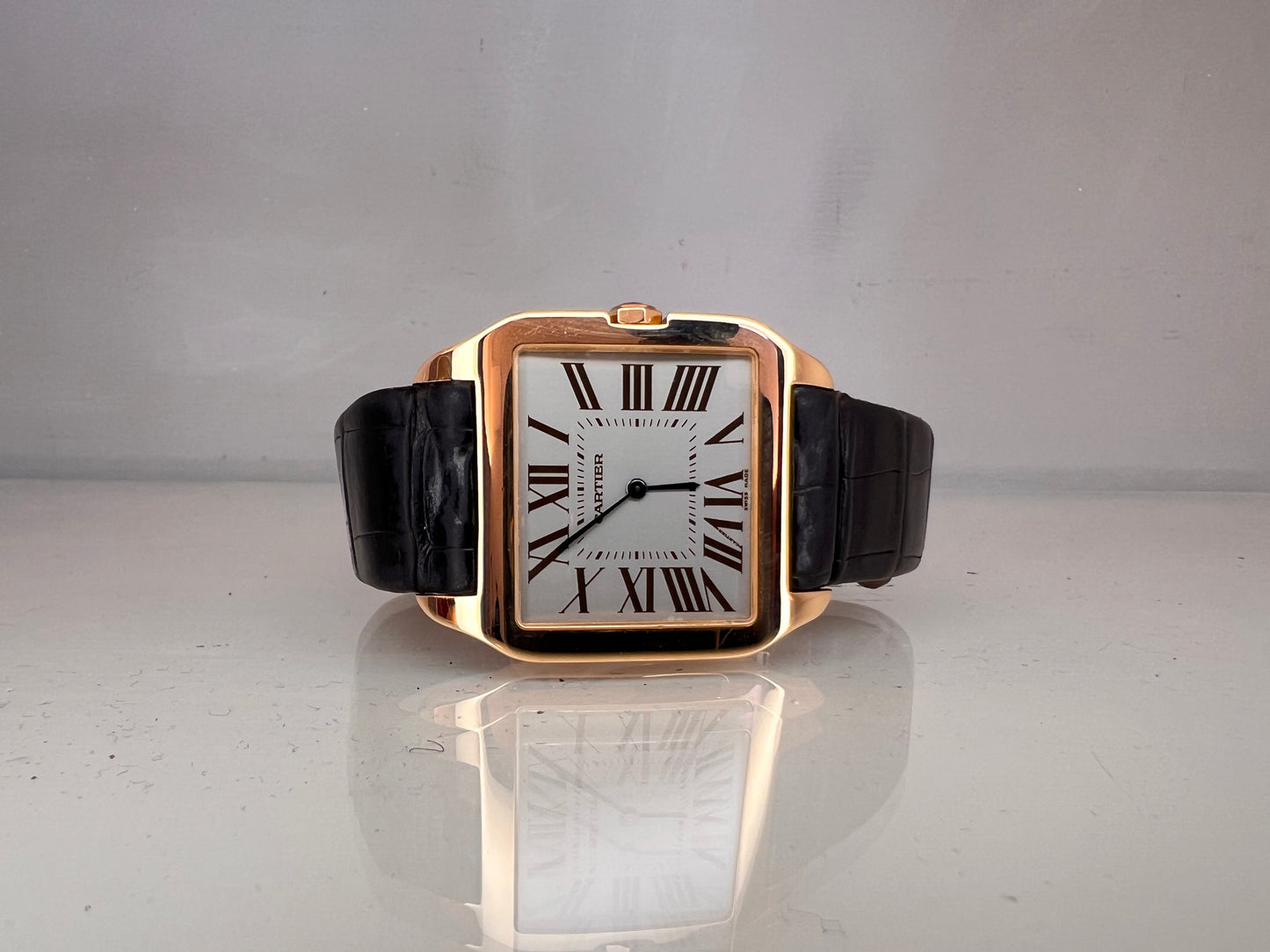 Cartier Santos Dumont