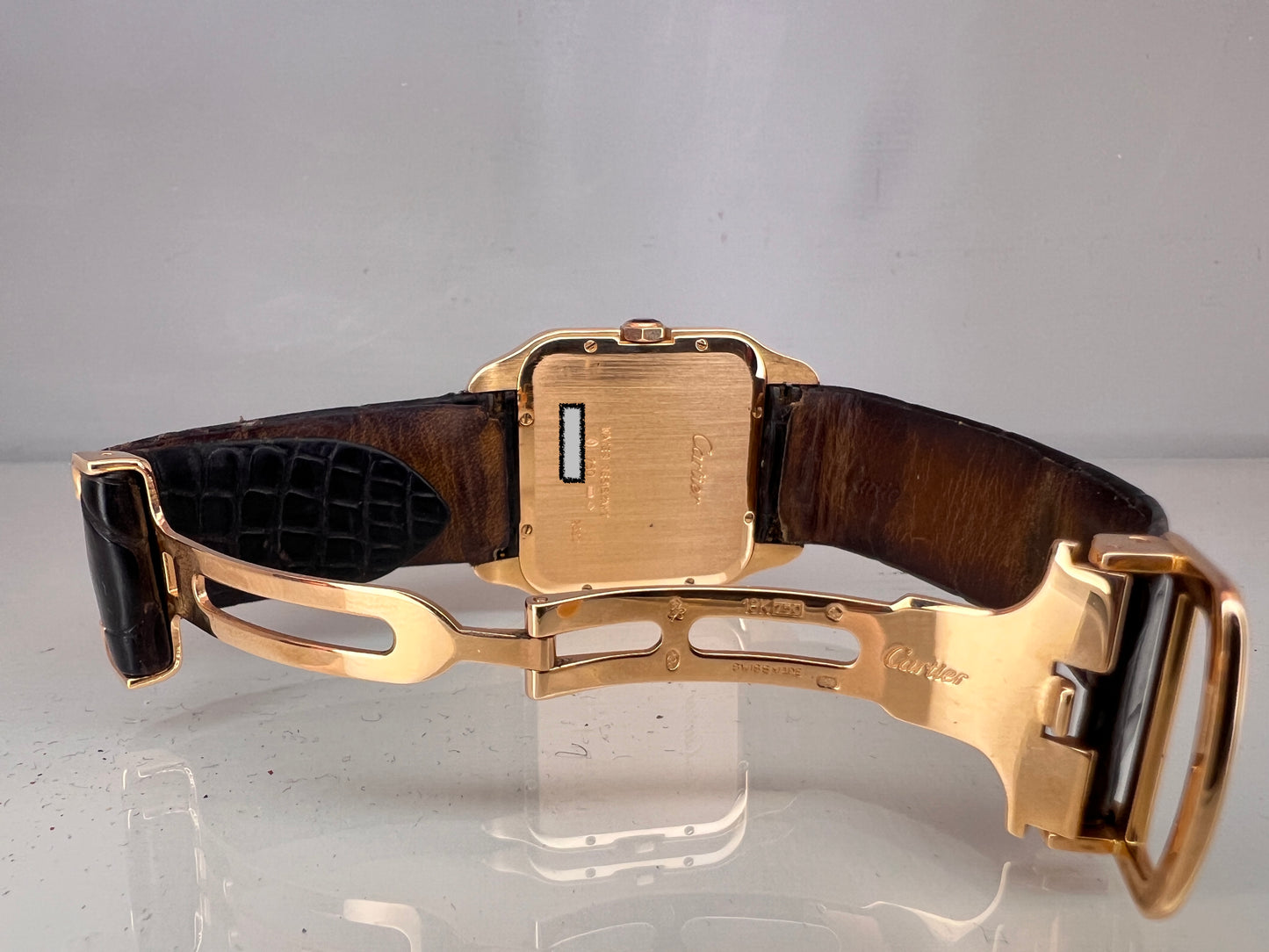 Cartier Santos Dumont